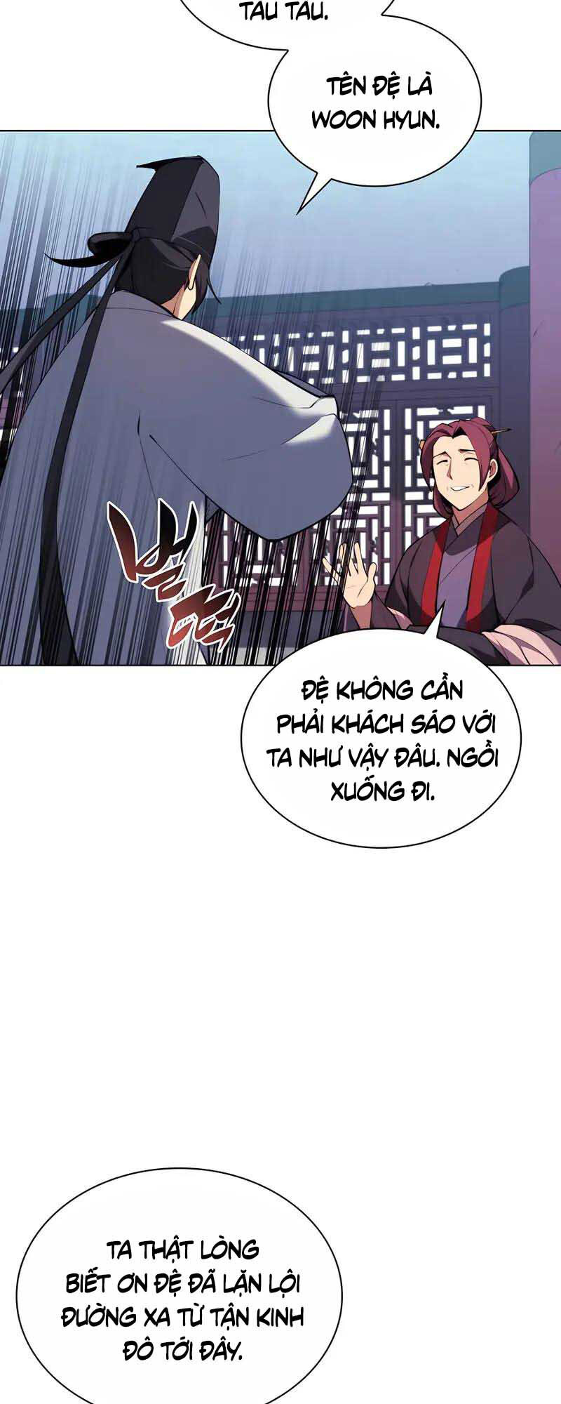 Học Giả Kiếm Sĩ Chapter 40 - 74