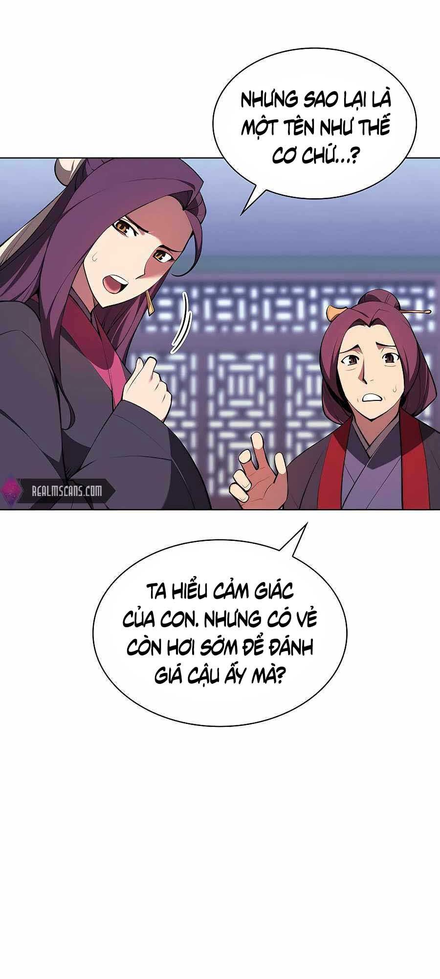 Học Giả Kiếm Sĩ Chapter 41 - 22