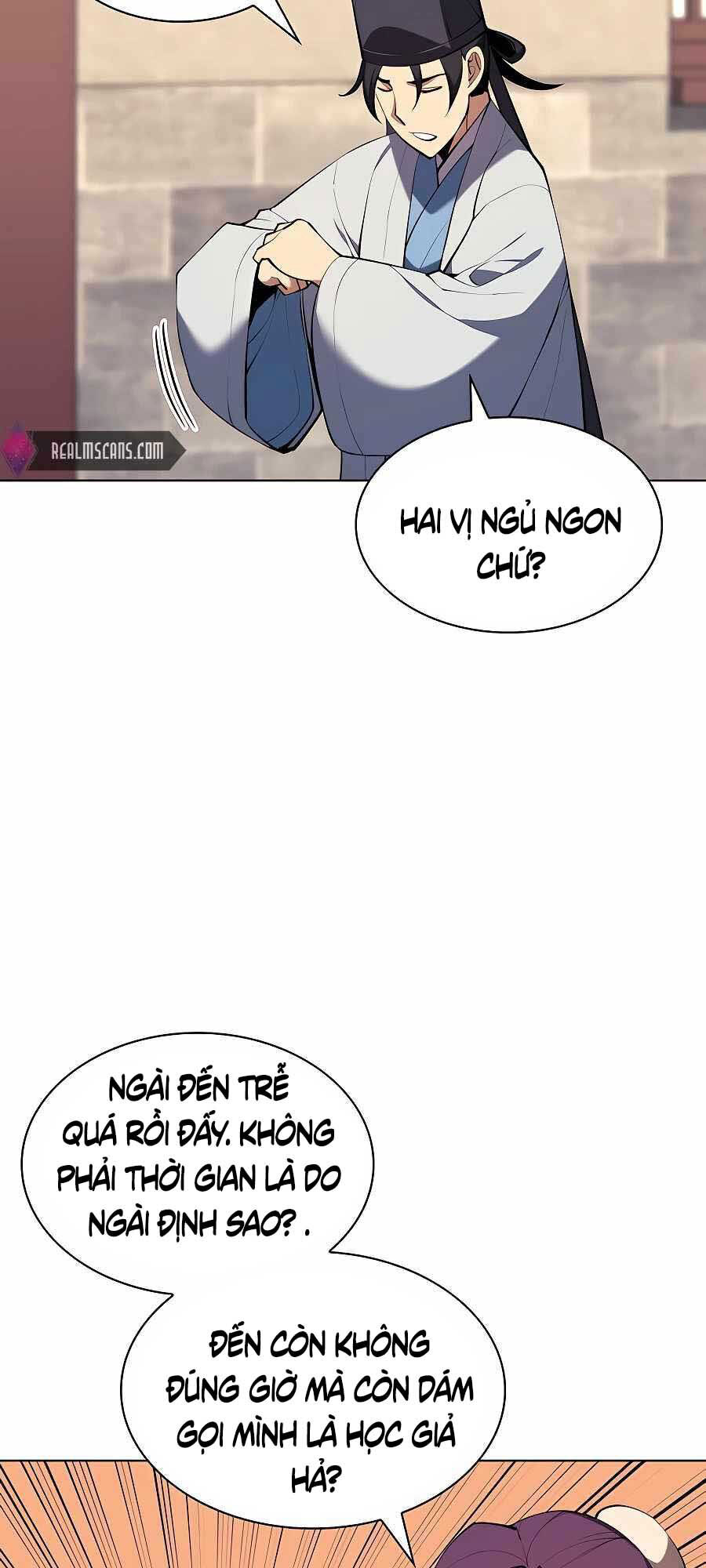 Học Giả Kiếm Sĩ Chapter 41 - 52