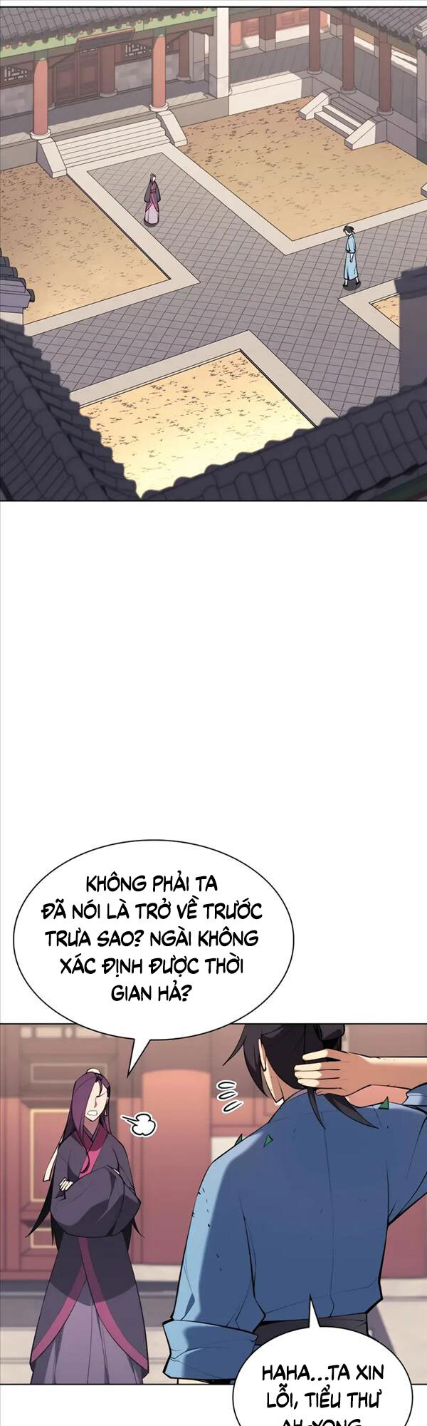 Học Giả Kiếm Sĩ Chapter 42 - 12