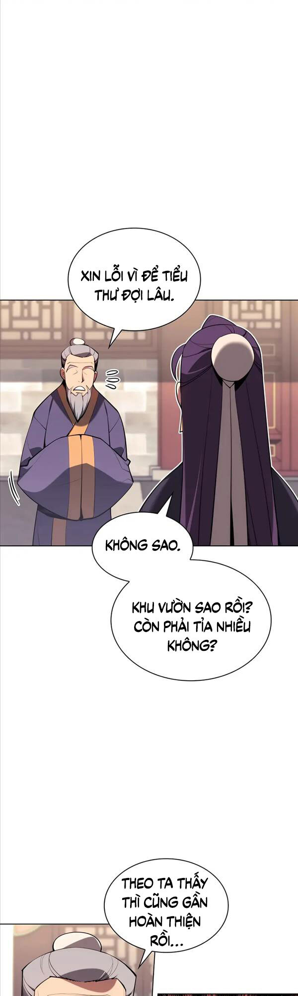 Học Giả Kiếm Sĩ Chapter 42 - 16