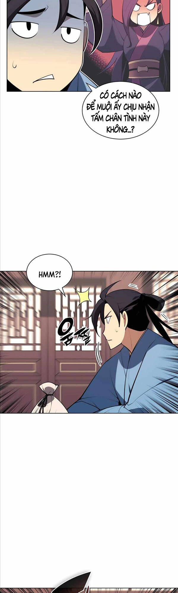 Học Giả Kiếm Sĩ Chapter 43 - 34