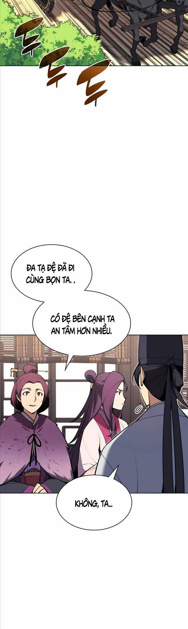 Học Giả Kiếm Sĩ Chapter 43 - 48