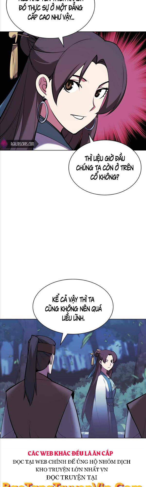 Học Giả Kiếm Sĩ Chapter 43 - 8