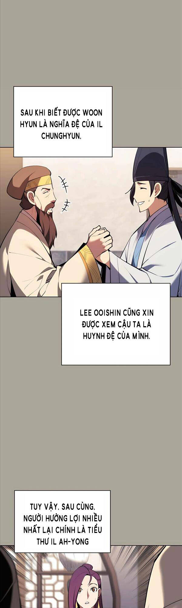 Học Giả Kiếm Sĩ Chapter 44 - 13
