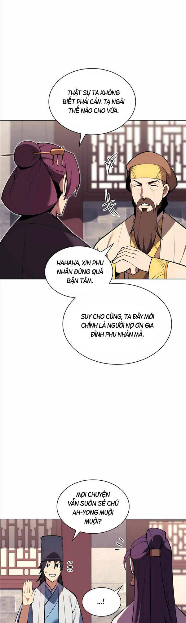 Học Giả Kiếm Sĩ Chapter 44 - 22