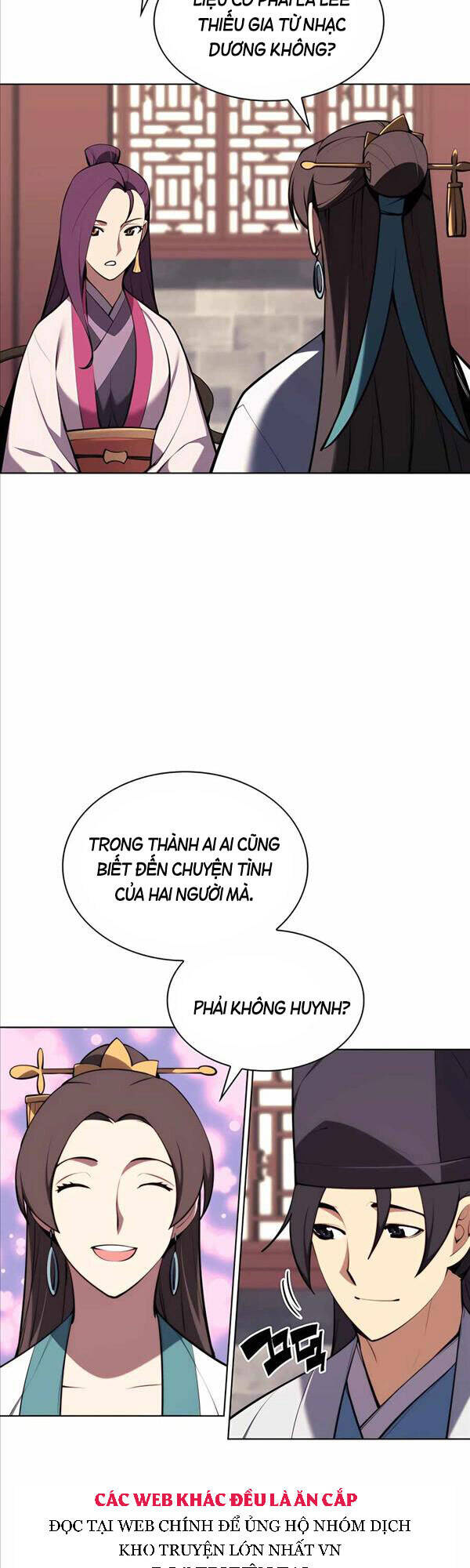 Học Giả Kiếm Sĩ Chapter 44 - 48