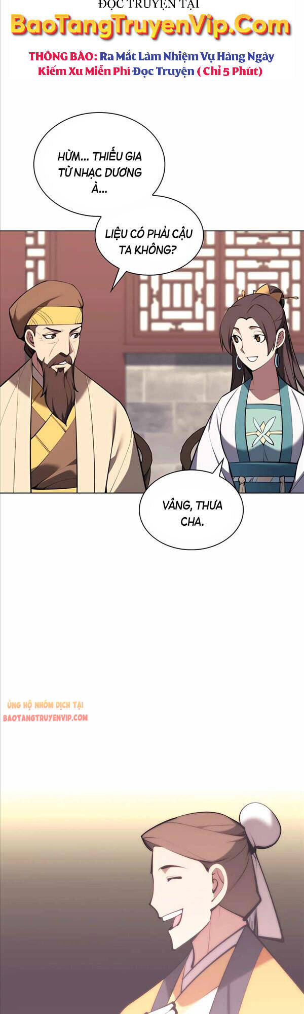 Học Giả Kiếm Sĩ Chapter 44 - 49