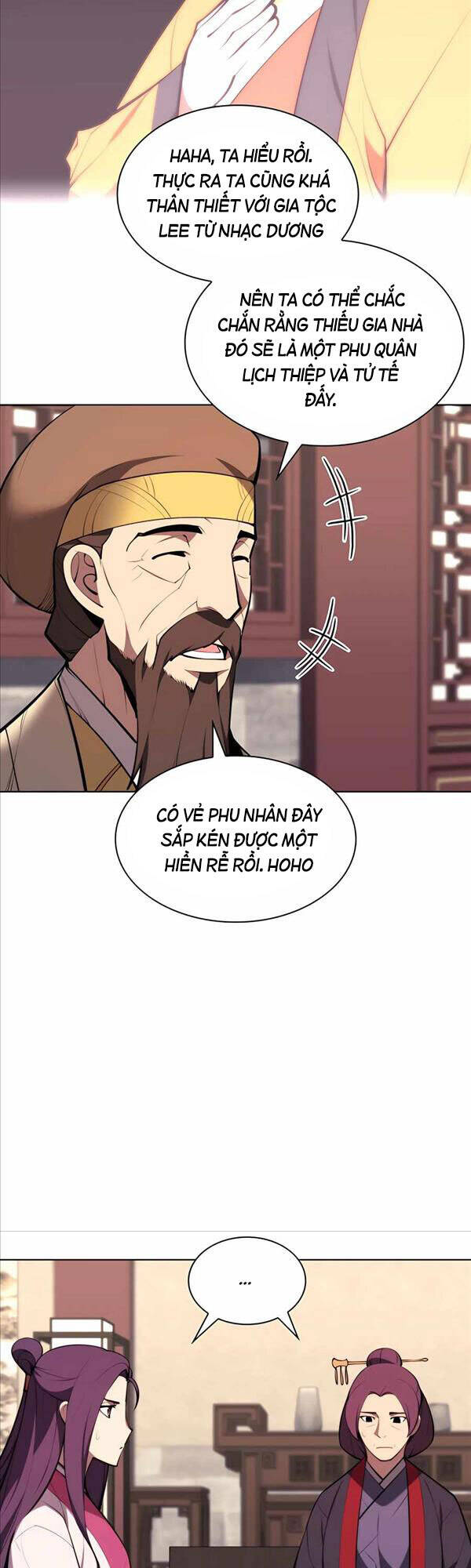 Học Giả Kiếm Sĩ Chapter 44 - 50