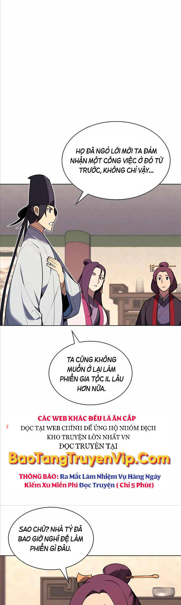 Học Giả Kiếm Sĩ Chapter 44 - 56