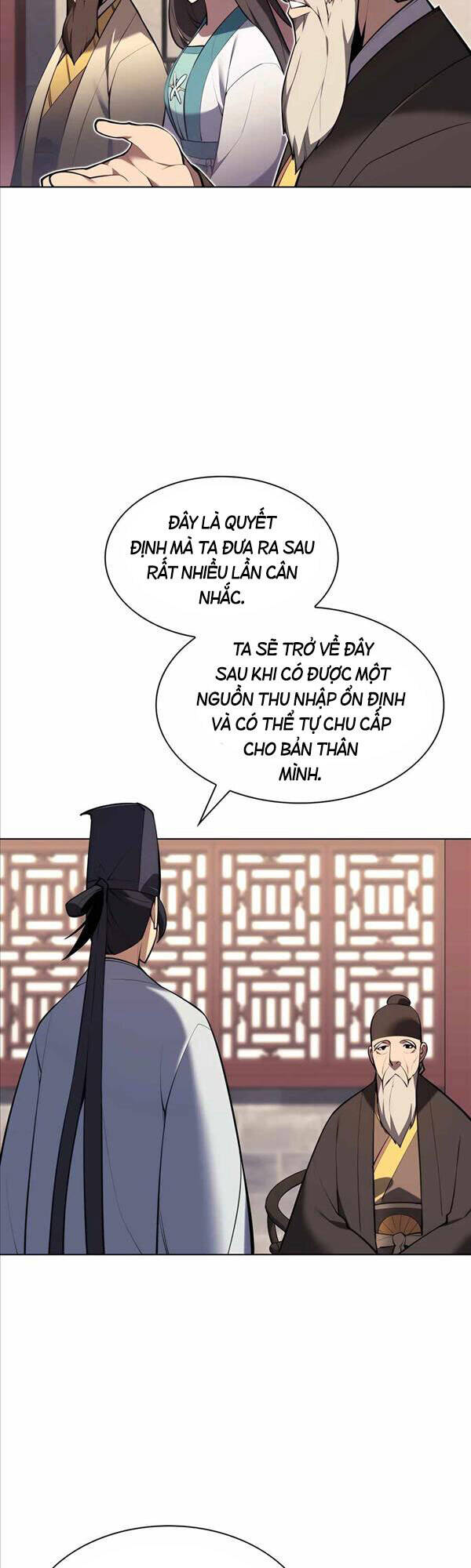 Học Giả Kiếm Sĩ Chapter 44 - 60