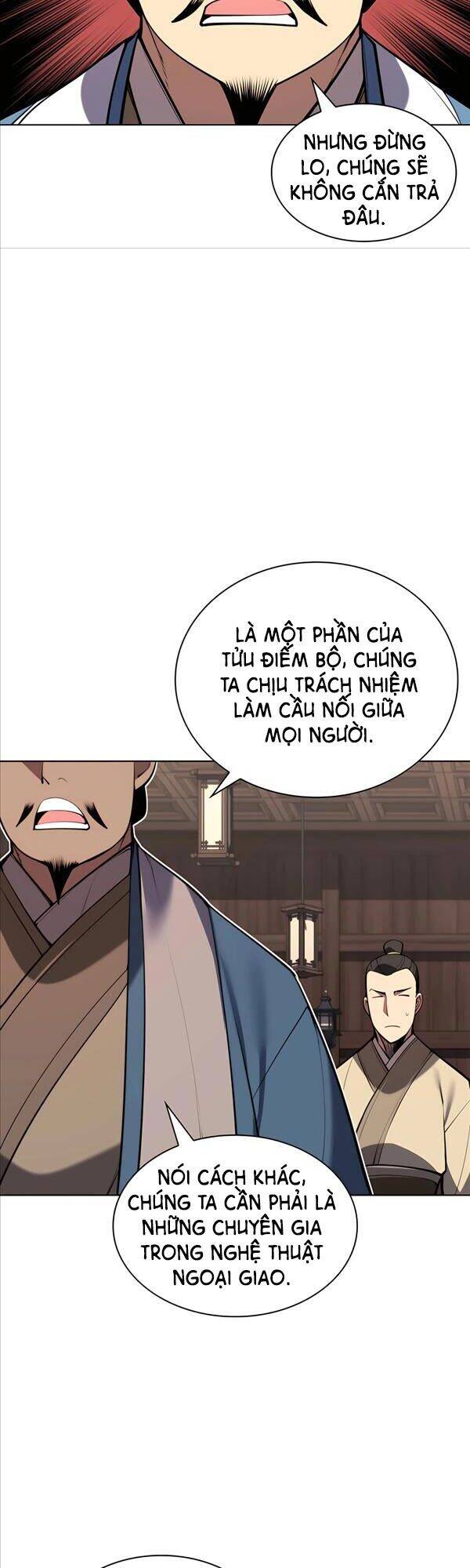 Học Giả Kiếm Sĩ Chapter 47 - 17