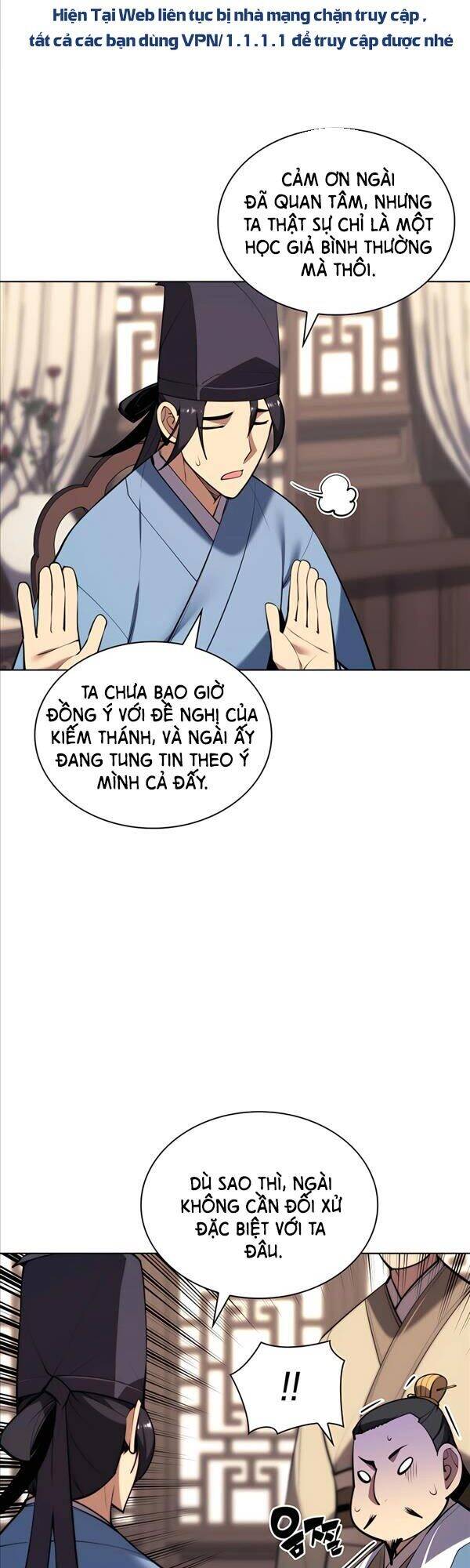 Học Giả Kiếm Sĩ Chapter 47 - 28