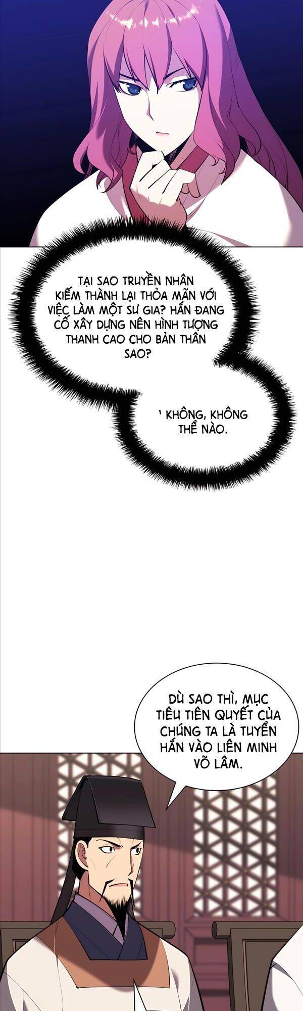 Học Giả Kiếm Sĩ Chapter 47 - 51