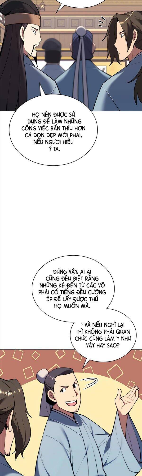 Học Giả Kiếm Sĩ Chapter 47 - 8