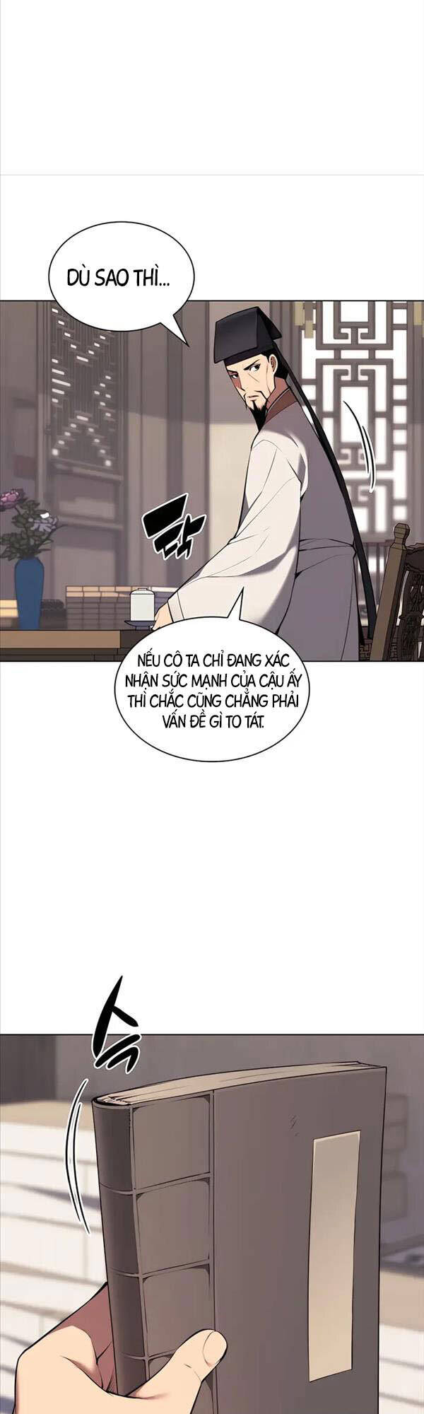 Học Giả Kiếm Sĩ Chapter 49 - 21