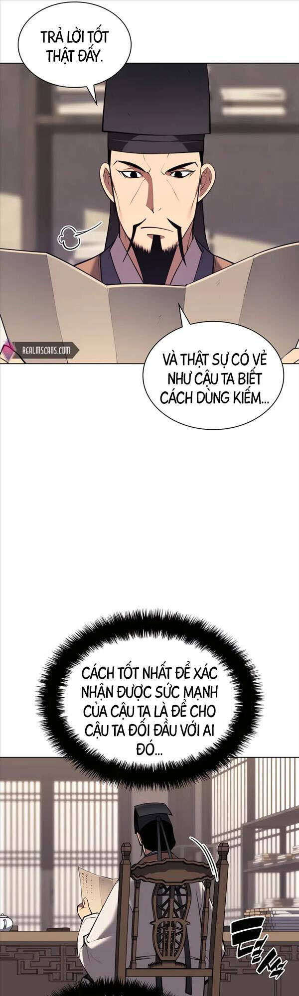 Học Giả Kiếm Sĩ Chapter 49 - 24
