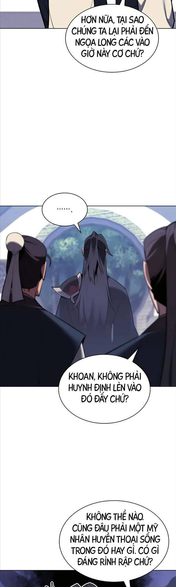 Học Giả Kiếm Sĩ Chapter 49 - 35