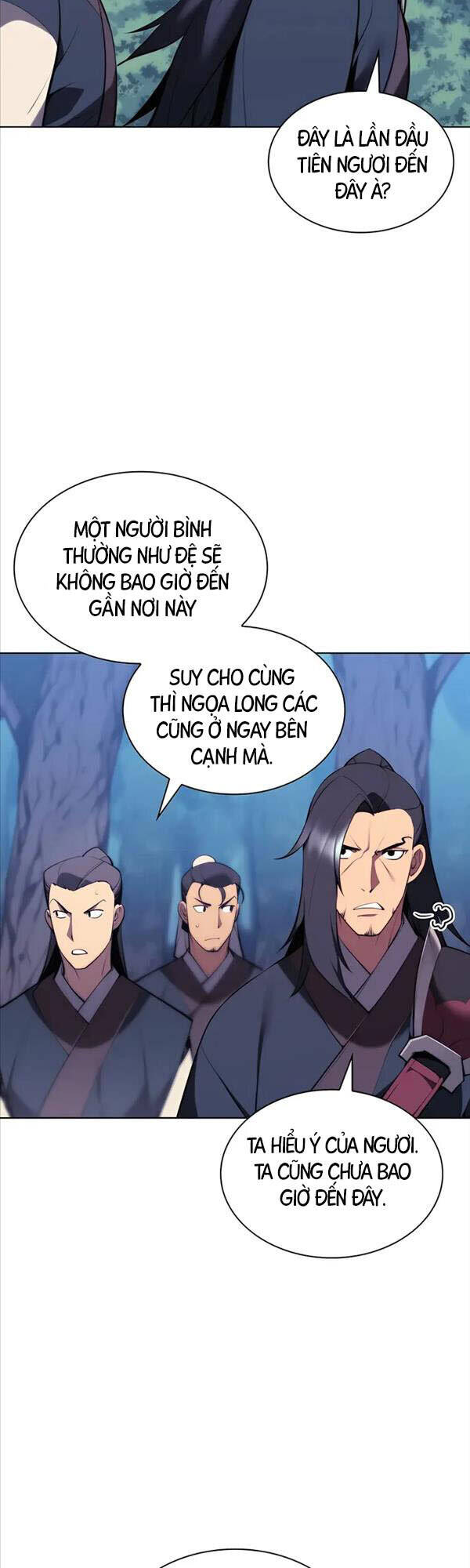 Học Giả Kiếm Sĩ Chapter 49 - 43