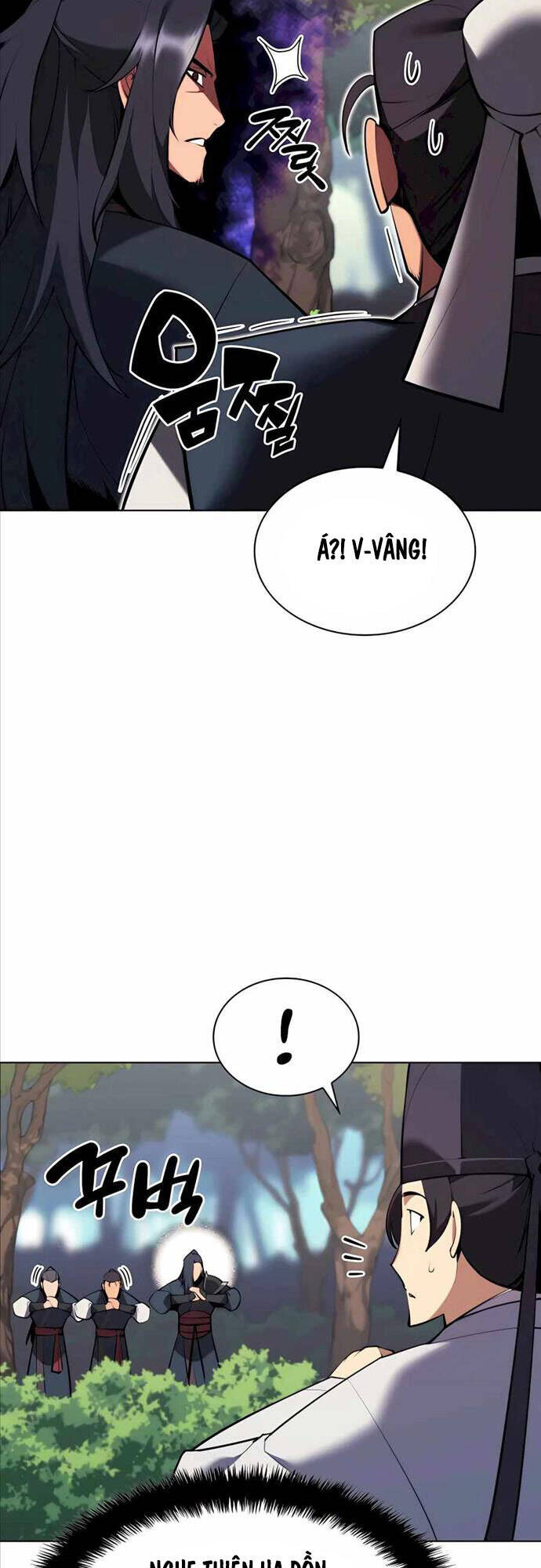 Học Giả Kiếm Sĩ Chapter 50 - 57