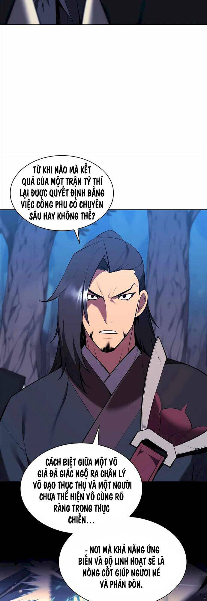 Học Giả Kiếm Sĩ Chapter 50 - 8