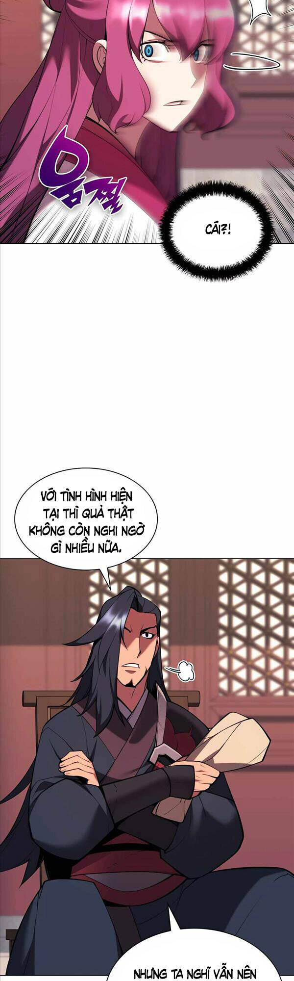Học Giả Kiếm Sĩ Chapter 51 - 16