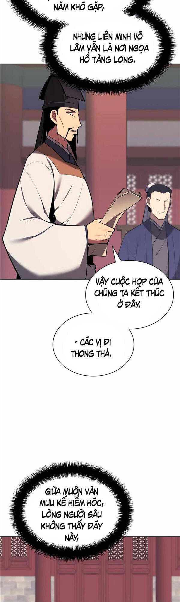 Học Giả Kiếm Sĩ Chapter 51 - 25