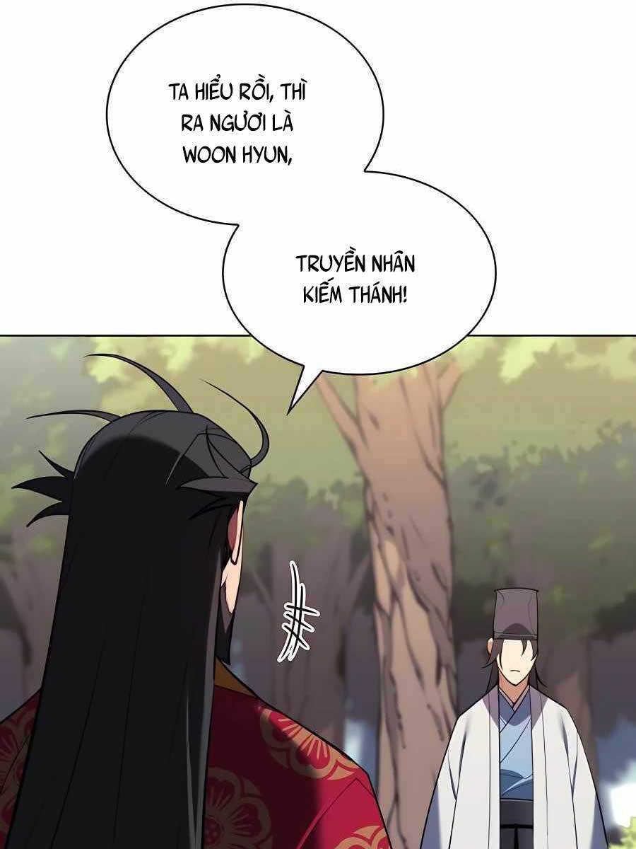 Học Giả Kiếm Sĩ Chapter 52 - 5