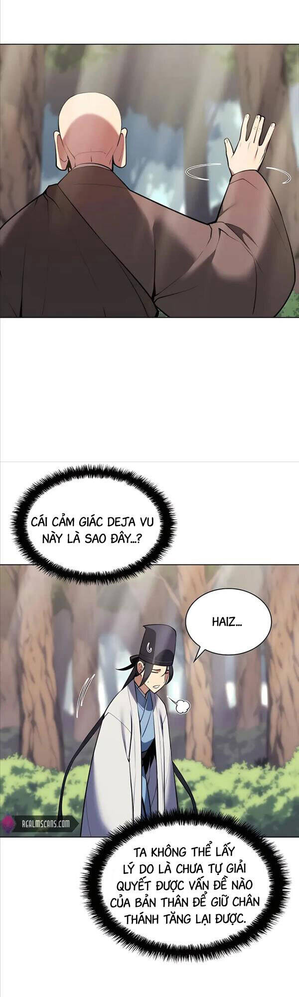 Học Giả Kiếm Sĩ Chapter 54 - 11