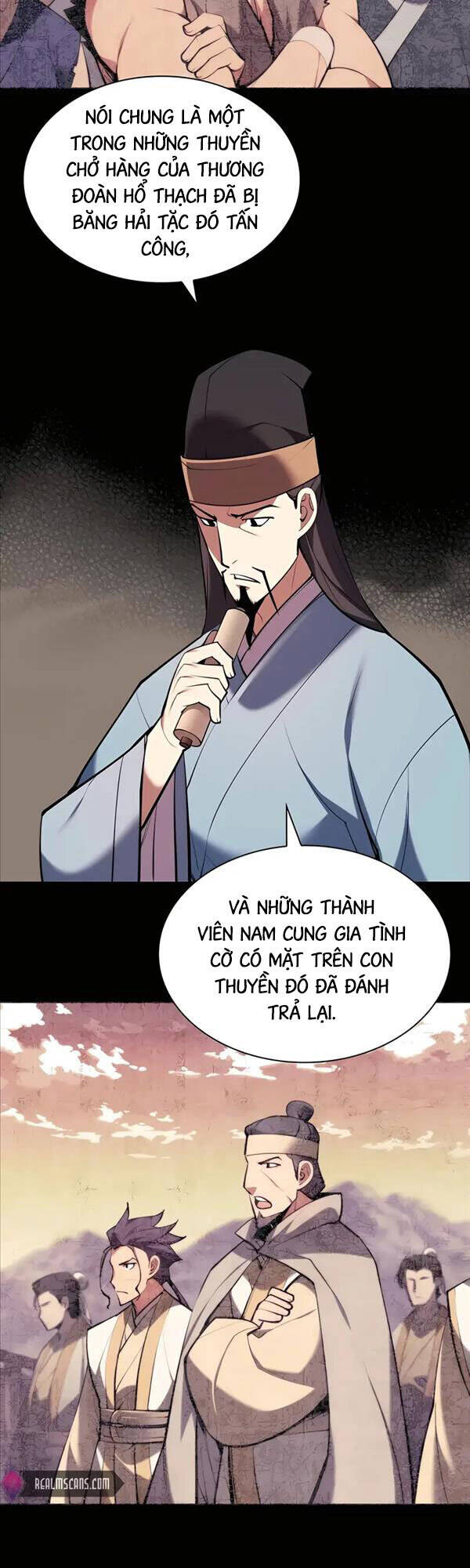 Học Giả Kiếm Sĩ Chapter 54 - 21