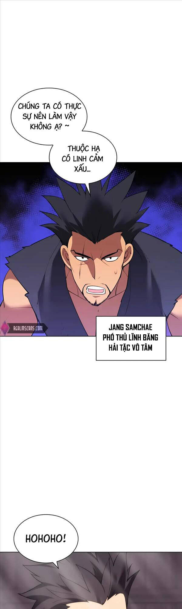 Học Giả Kiếm Sĩ Chapter 54 - 29