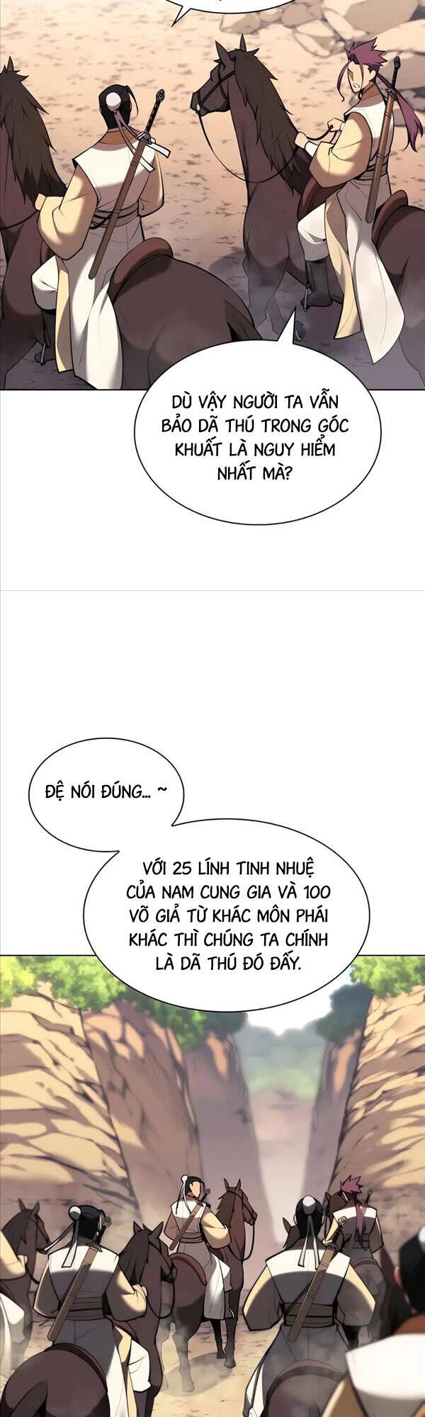 Học Giả Kiếm Sĩ Chapter 54 - 43