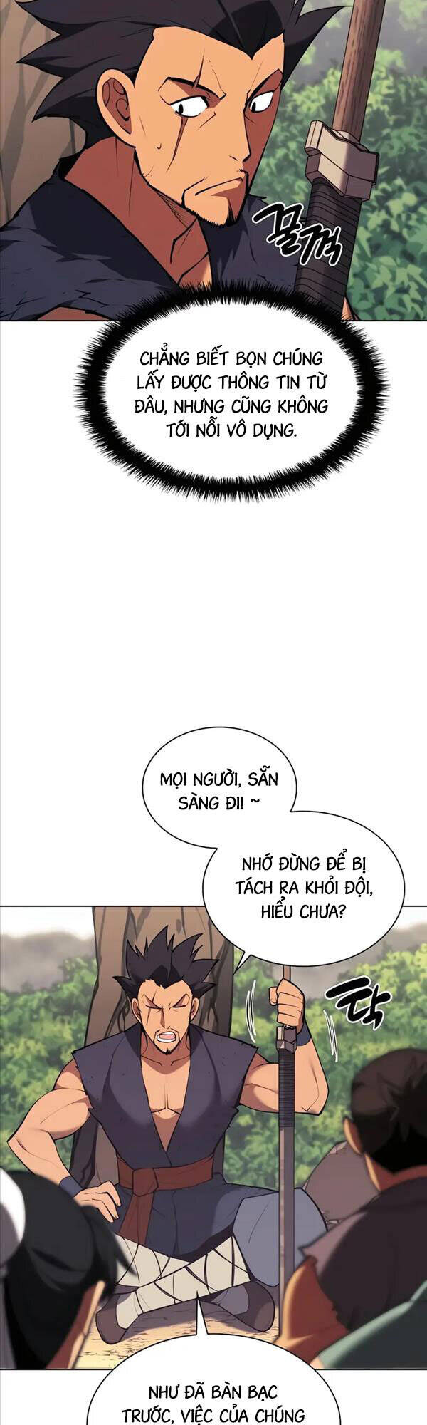 Học Giả Kiếm Sĩ Chapter 54 - 50