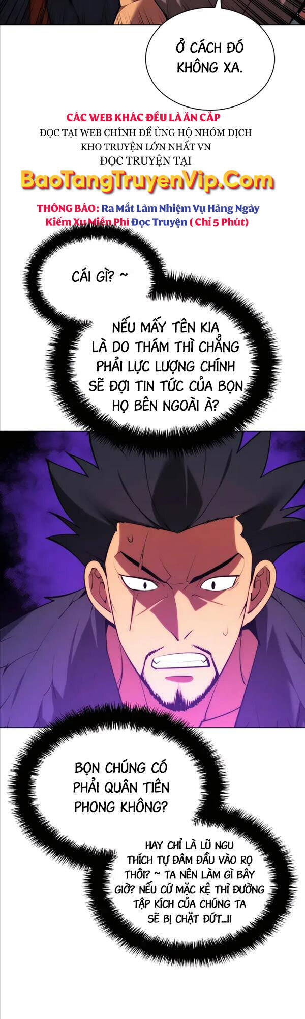 Học Giả Kiếm Sĩ Chapter 54 - 53