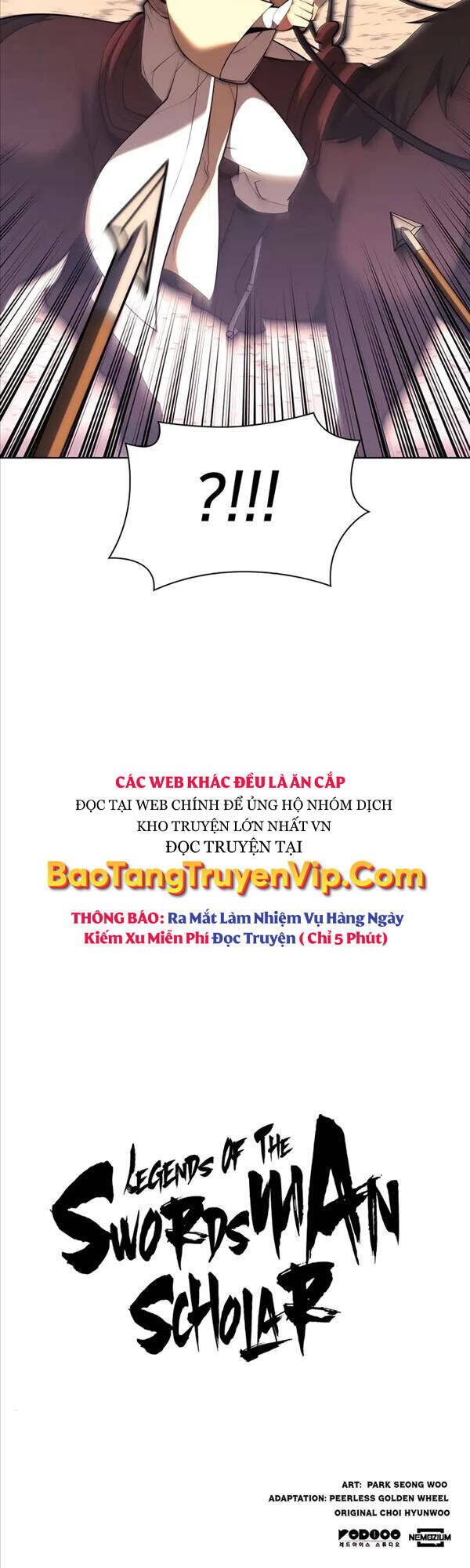 Học Giả Kiếm Sĩ Chapter 54 - 58