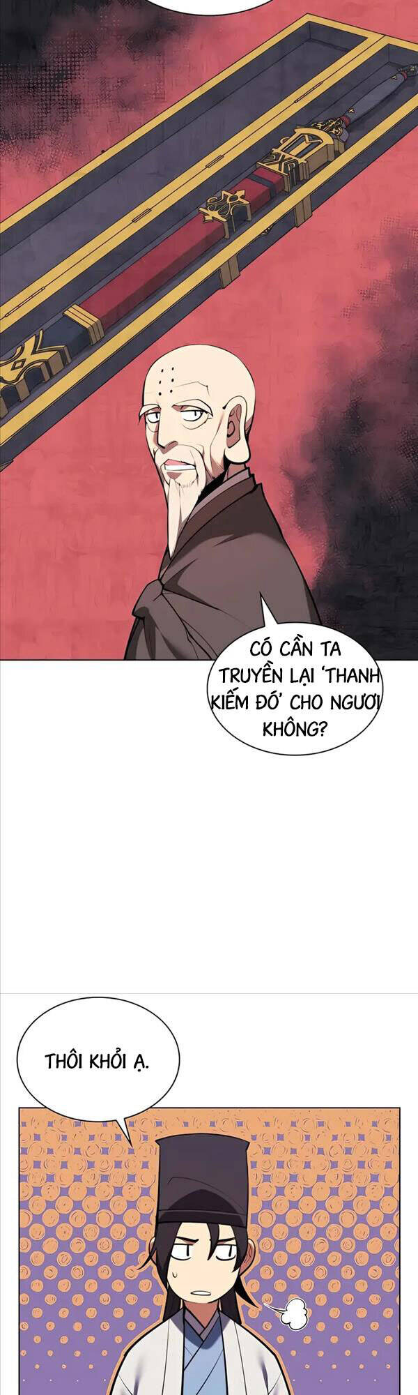 Học Giả Kiếm Sĩ Chapter 54 - 8