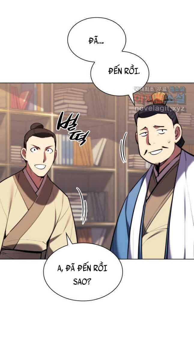 Học Giả Kiếm Sĩ Chapter 56 - 55