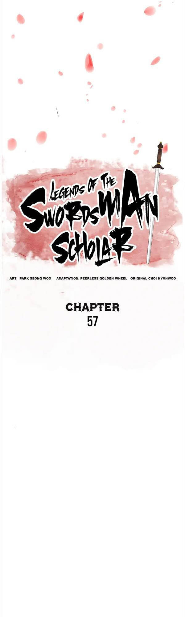 Học Giả Kiếm Sĩ Chapter 57 - 16