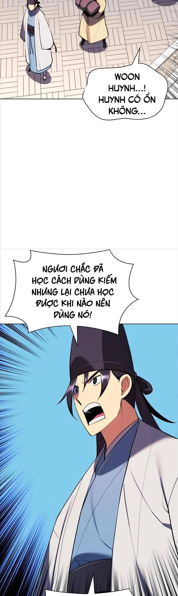Học Giả Kiếm Sĩ Chapter 57 - 38