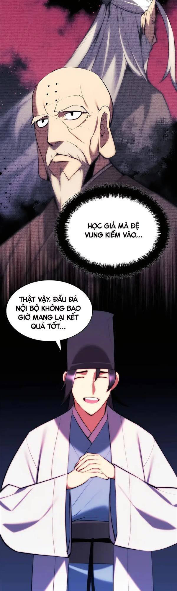 Học Giả Kiếm Sĩ Chapter 57 - 54