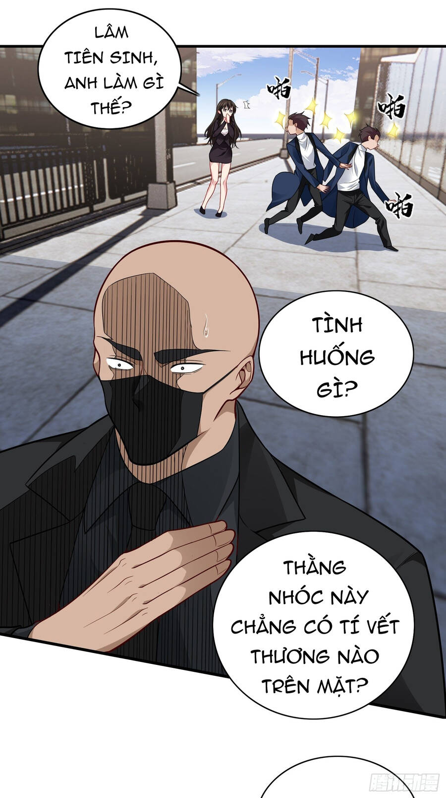 Hệ Thống Trong Tay Ta Tha Hồ Lãng Chapter 10 - 21