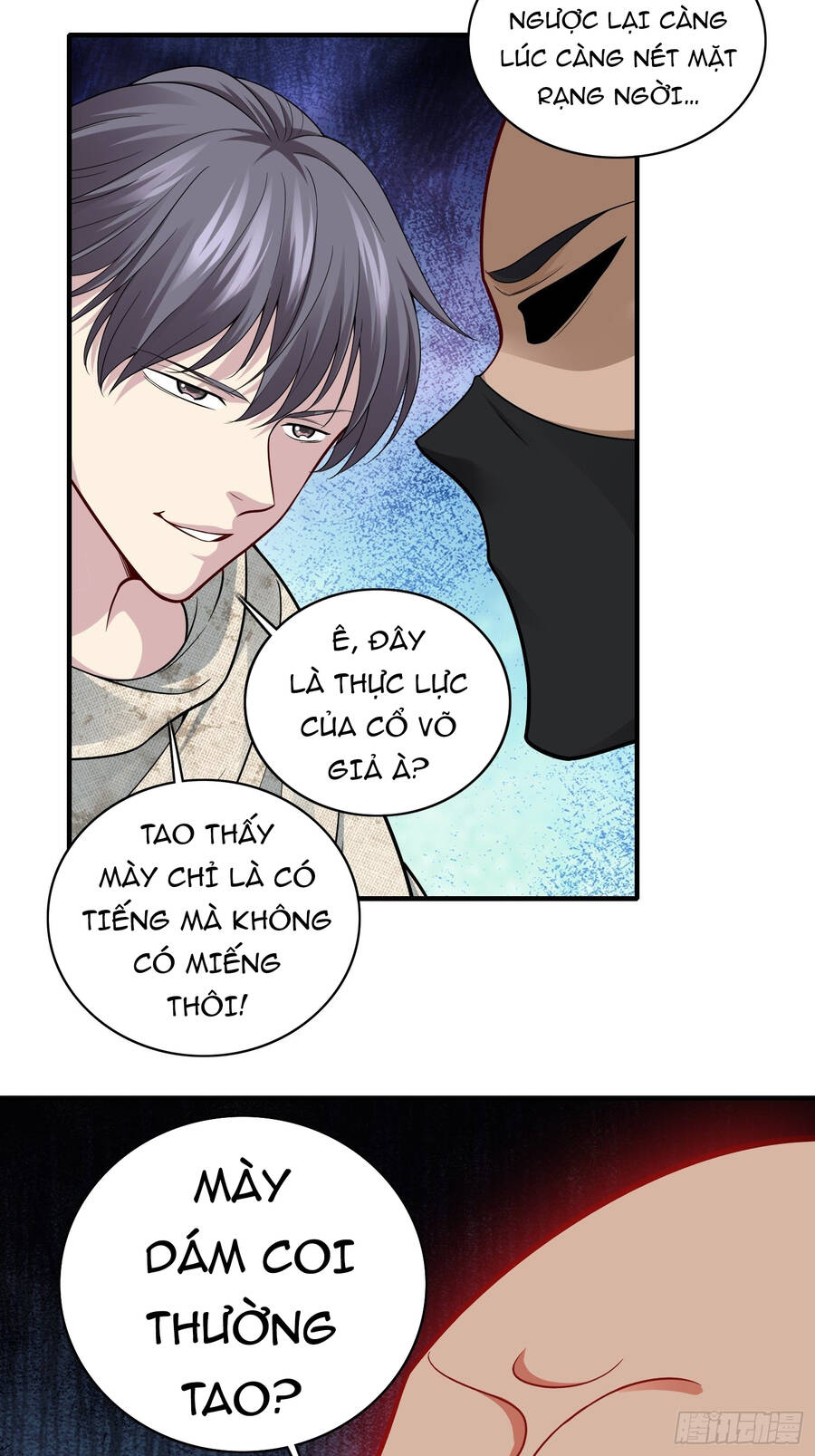 Hệ Thống Trong Tay Ta Tha Hồ Lãng Chapter 10 - 22