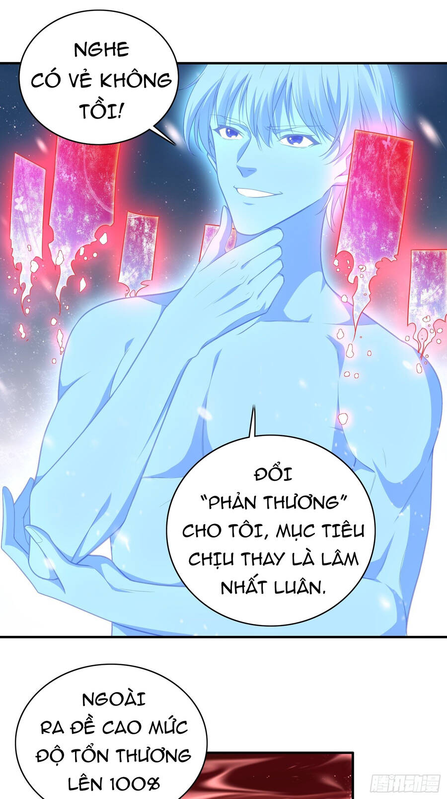 Hệ Thống Trong Tay Ta Tha Hồ Lãng Chapter 10 - 9