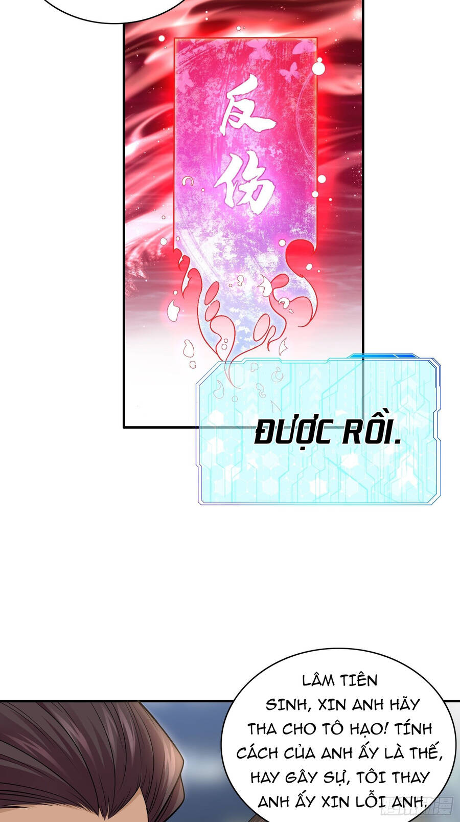 Hệ Thống Trong Tay Ta Tha Hồ Lãng Chapter 10 - 10
