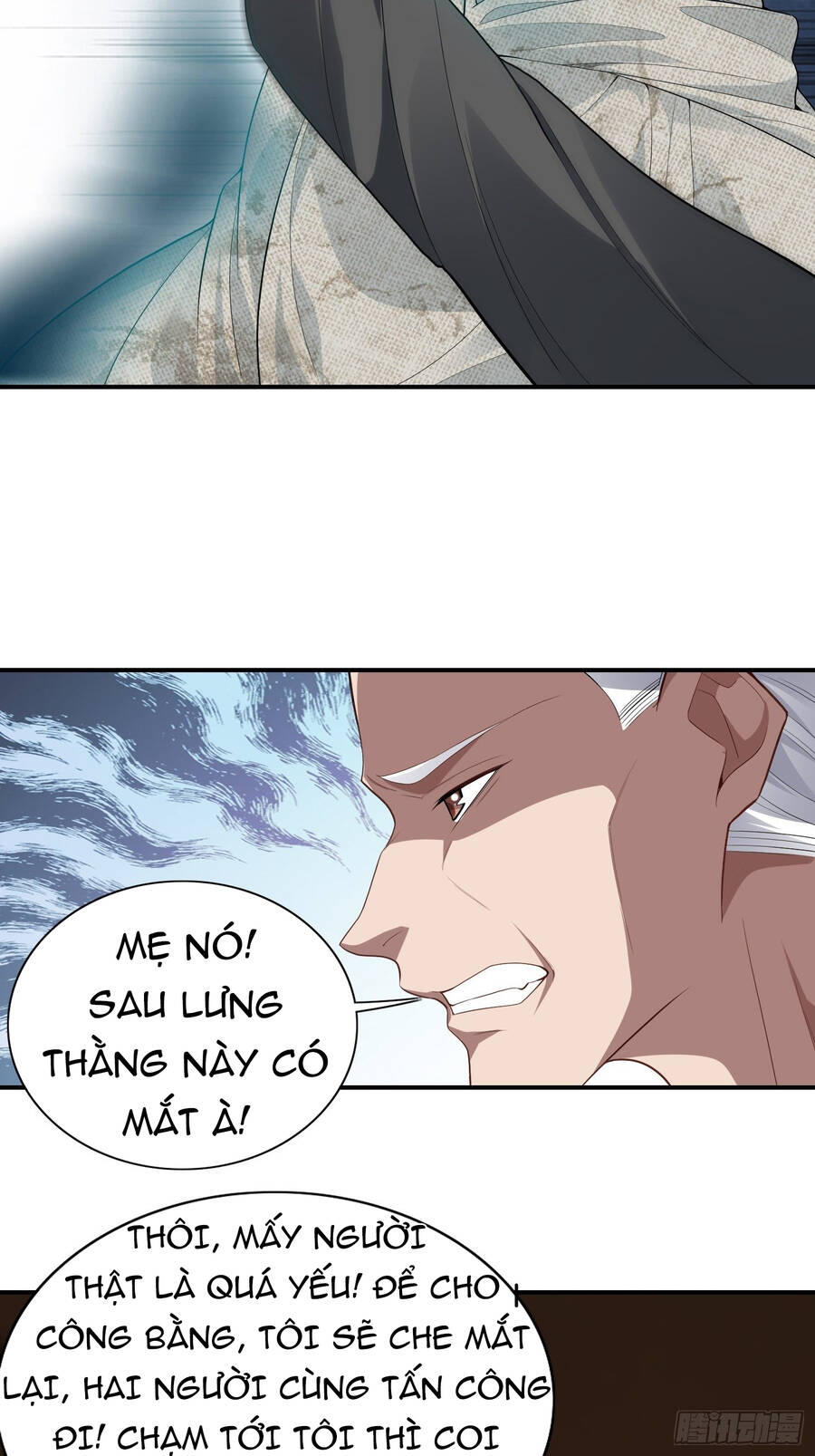 Hệ Thống Trong Tay Ta Tha Hồ Lãng Chapter 6 - 12