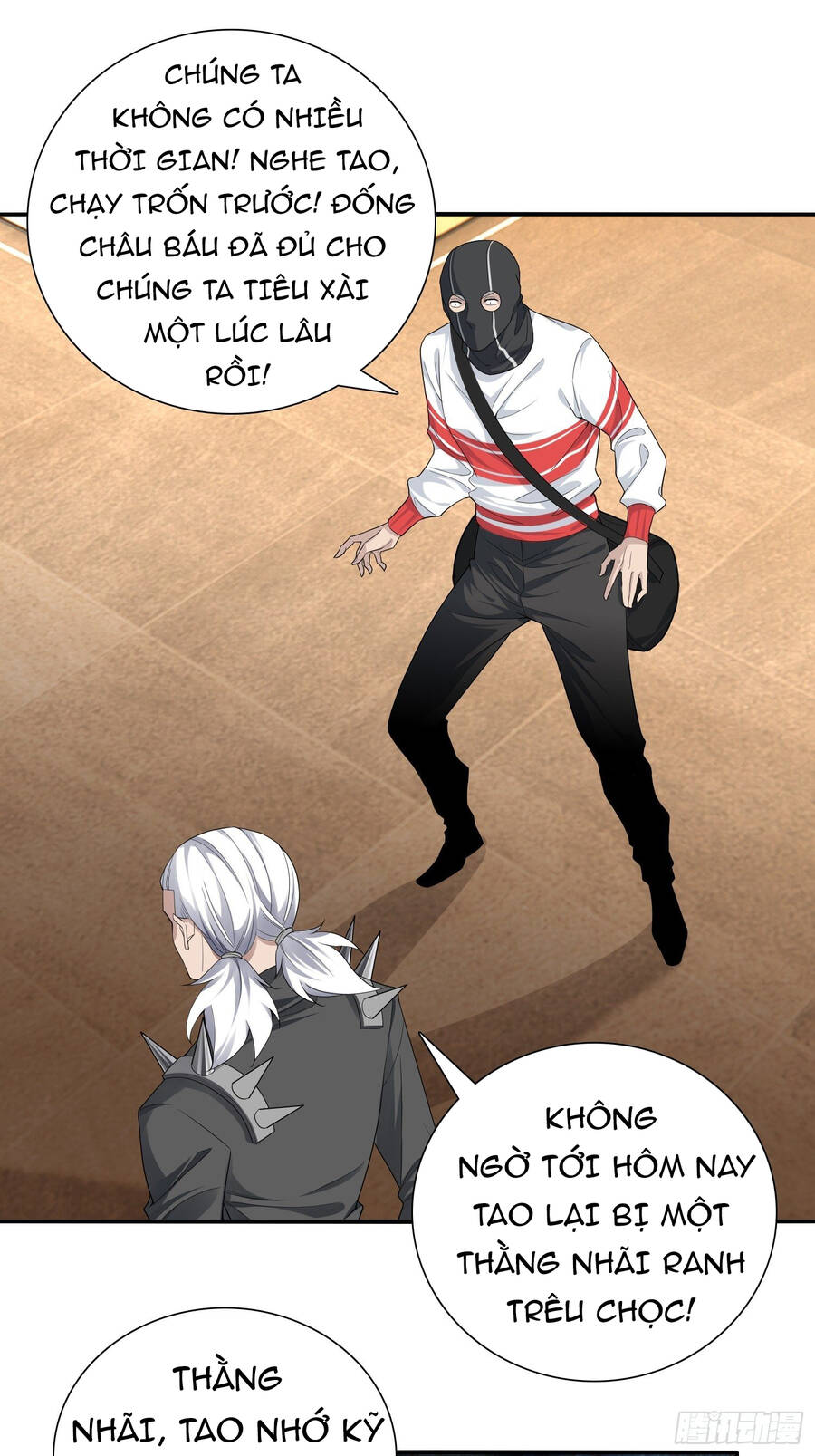 Hệ Thống Trong Tay Ta Tha Hồ Lãng Chapter 6 - 14