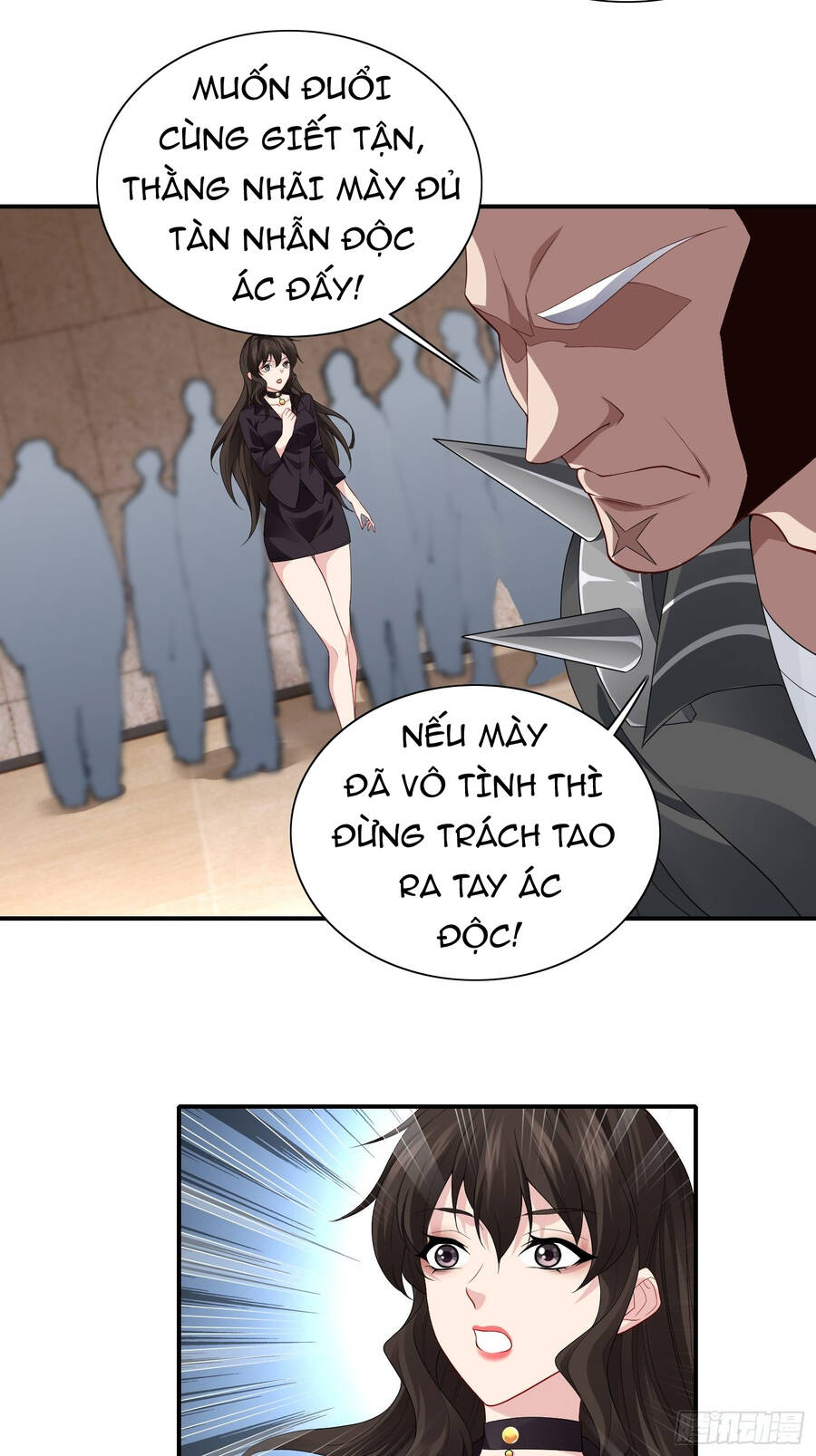 Hệ Thống Trong Tay Ta Tha Hồ Lãng Chapter 6 - 22
