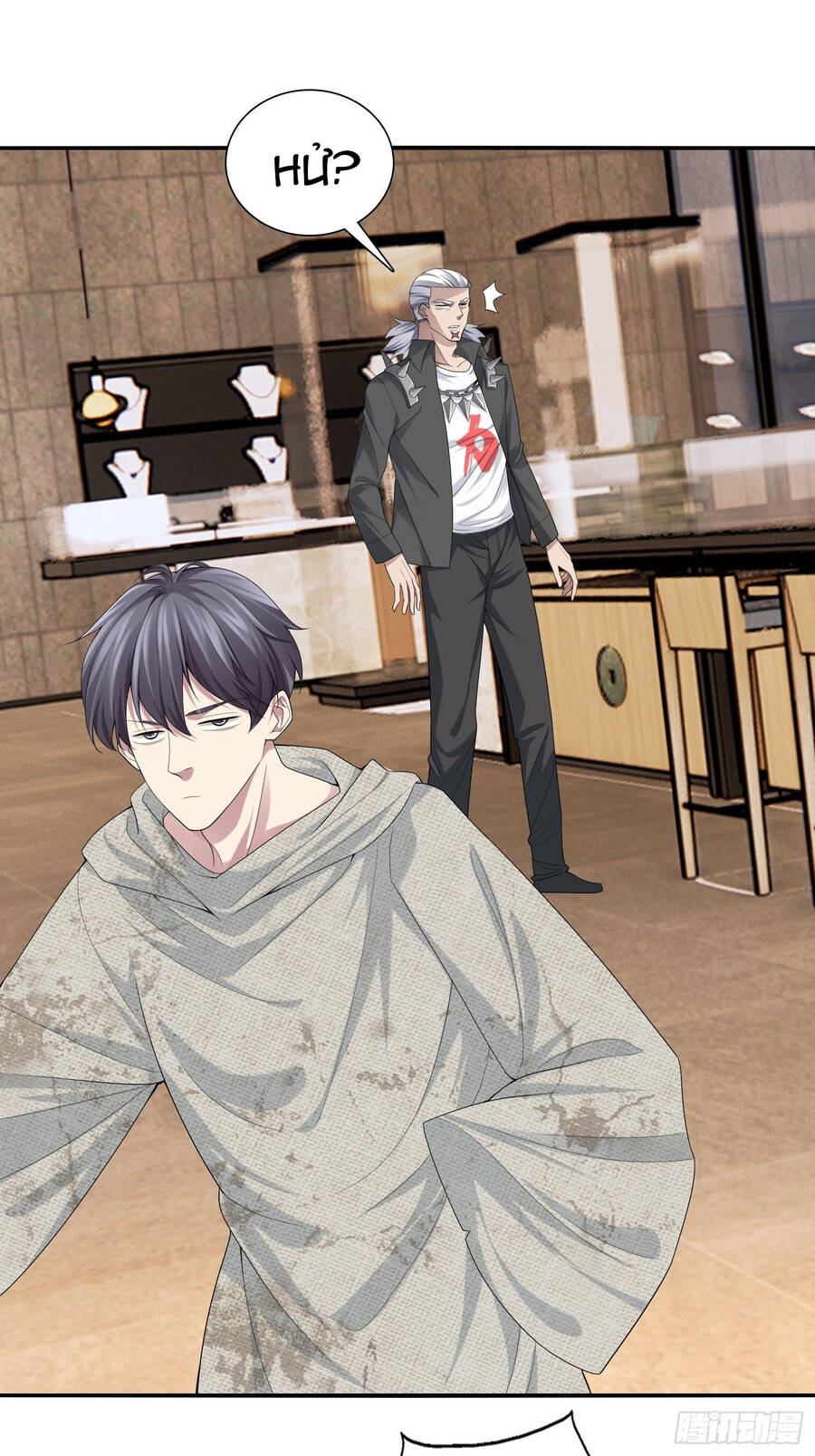 Hệ Thống Trong Tay Ta Tha Hồ Lãng Chapter 6 - 5