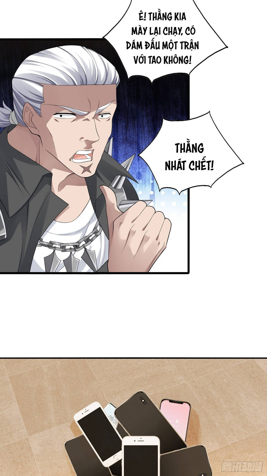 Hệ Thống Trong Tay Ta Tha Hồ Lãng Chapter 6 - 6