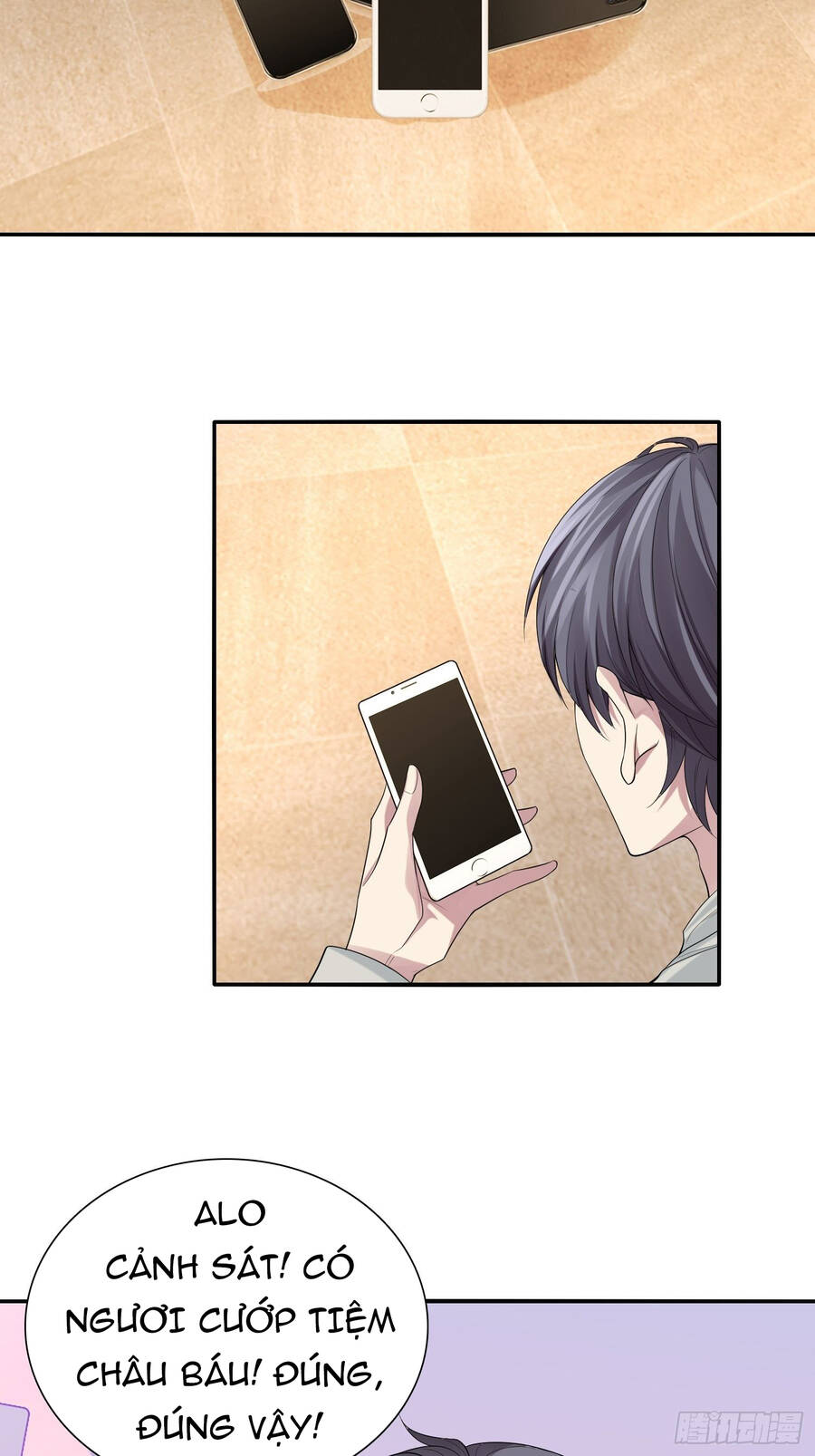 Hệ Thống Trong Tay Ta Tha Hồ Lãng Chapter 6 - 7